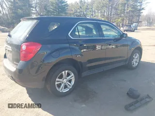2015 Chevrolet Equinox LS with VIN 2GNFLEEK9F6137745, listed as a IAAI auction lot 41777139 with 140,187 mi miles and . Bid and sale history available at carsss.com. Image 4.