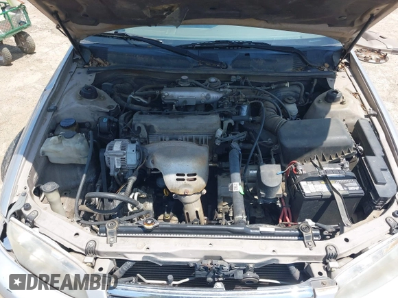 2000 Toyota Camry CE z VIN 4T1BG22K5YU731201, wystawiony jako IAAI lot #42094098 z przebiegiem Nie podano mil oraz . Historia ofert i sprzedaży dostępna na DreamBid. Obrazek 10.