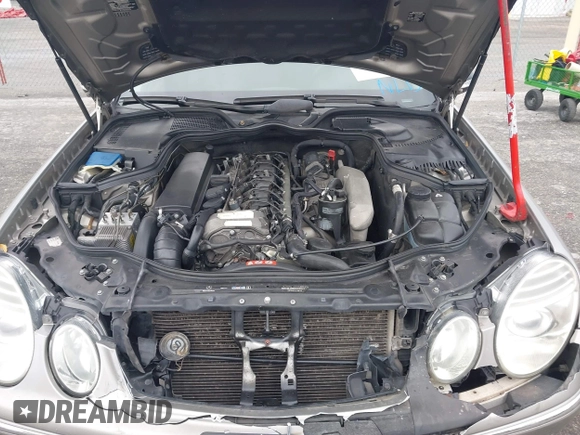 2006 Mercedes-Benz E 320 CDI with VIN WDBUF26J06A935239, listed as a IAAI auction lot 41657552 with 230,067 mi miles and . Bid and sale history available at DreamBid. Image 10.