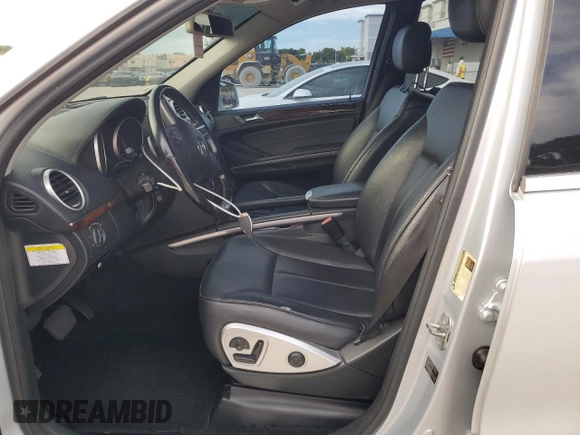 2012 Mercedes-Benz GL-Class GL 450 with VIN 4JGBF7BEXCA774808, listed as a Copart auction lot 73858604 with 163,841 mi miles and Salvage Title. Bid and sale history available at carsss.com. Image 7.