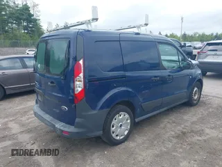 2014 Ford Transit Connect XL with VIN NM0LS6E7XE1154892, listed as a IAAI auction lot 42279846 with 260,764 mi miles and . Bid and sale history available at DreamBid. Image 4.