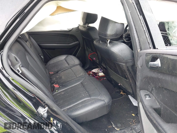 2018 Mercedes-Benz GLE 350 with VIN 4JGDA5JB6JB158761, listed as a IAAI auction lot 41937353 with Not provided miles and . Bid and sale history available at DreamBid. Image 8.