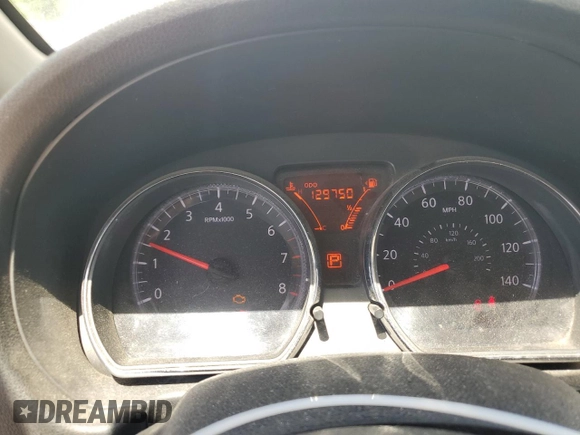 2015 Nissan Note SV with VIN 3N1CE2CP0FL364663, listed as a Copart auction lot 56674635 with 129,750 mi miles and Clean title. Bid and sale history available at DreamBid. Image 9.