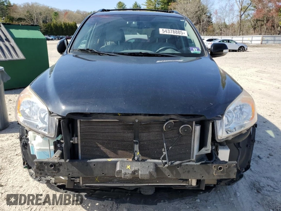 2012 Toyota RAV4 Limited z VIN 2T3DK4DV3CW065708, wystawiony jako Copart lot #54378885 z przebiegiem 83 704 mil mil oraz Czysty tytuł • Clean title. Historia ofert i sprzedaży dostępna na DreamBid. Obrazek 5.