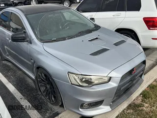 2008 Mitsubishi Lancer Evolution MR z VIN JA3AW56V58U050799, wystawiony jako Copart lot #44846645 z przebiegiem 121 319 mil mil oraz Czysty tytuł • Clean title. Historia ofert i sprzedaży dostępna na DreamBid. Obrazek 1.