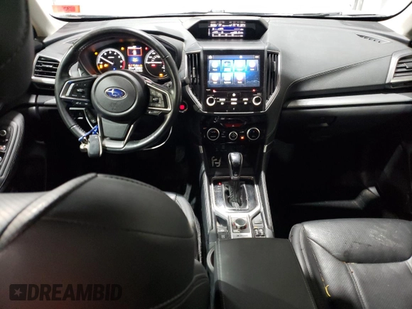 2020 Subaru Forester Limited with VIN JF2SKASC5LH422370, listed as a Copart auction lot 47365625 with 55,780 mi miles and Salvage title. Bid and sale history available at DreamBid. Image 8.