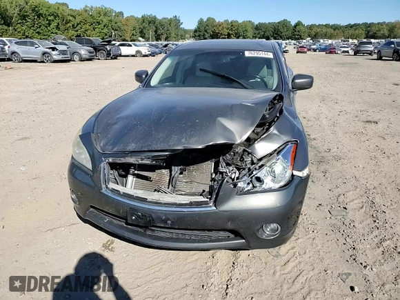 2013 Infiniti M37 with VIN JN1BY1AP2DM510404, listed as a Copart auction lot 76295144 with 134,586 mi miles and Salvage Title. Bid and sale history available at carsss.com. Image 11.