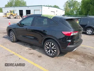 2020 Ford Escape SE Sport Hybrid with VIN 1FMCU9BZ4LUC25970, listed as a IAAI auction lot 42404984 with 102,651 mi miles and . Bid and sale history available at DreamBid. Image 3.