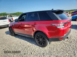 2016 Land Rover Range Rover Sport SE с VIN SALWG2VFXGA545196, выставлен на аукционе Copart как лот 65189395 с пробегом 115 203 миль миль и Чистый • Clean title. История ставок и продаж доступна на DreamBid. Изображение 2.