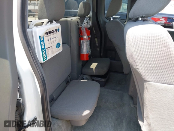 2017 Nissan Frontier SV with VIN 1N6BD0CT6HN716237, listed as a IAAI auction lot 42465270 with 210,836 mi miles and . Bid and sale history available at DreamBid. Image 8.
