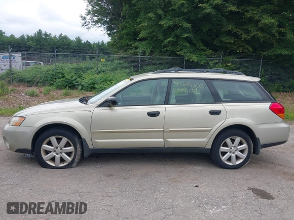 2007 Subaru Legacy Outback with VIN 4S4BP61C777343837, listed as a IAAI auction lot 42681258 with 132,957 mi miles and . Bid and sale history available at DreamBid. Image 12.
