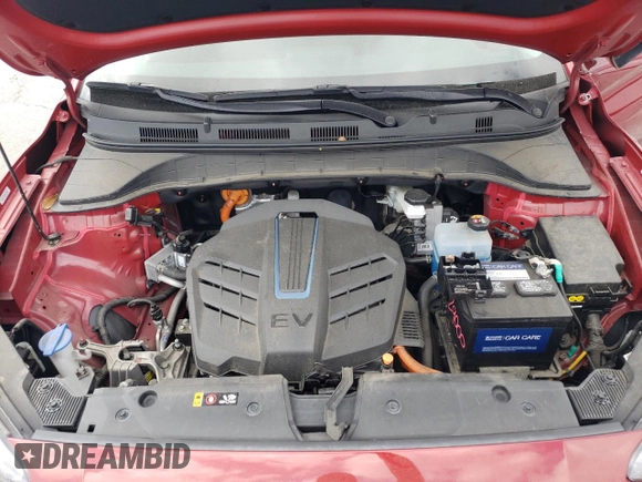 2023 Hyundai Kona SE с VIN KM8K23AG9PU184921, выставлен на аукционе Copart как лот 54088175 с пробегом 57 541 миль миль и Списание • Salvage title. История ставок и продаж доступна на DreamBid. Изображение 12.