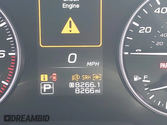 2022 Subaru Outback Touring XT with VIN 4S4BTGPD9N3276423, listed as a IAAI auction lot 42310970 with 8,266 mi miles and . Bid and sale history available at DreamBid. Image 16.