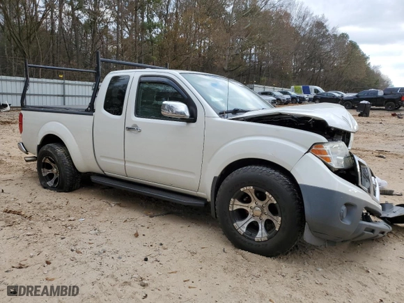 2016 Nissan Frontier S with VIN 1N6BD0CT2GN719912, listed as a Copart auction lot 85846774 with 122,801 mi miles and Salvage Title. Bid and sale history available at carsss.com. Image 4.