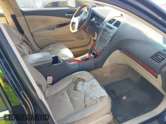 2010 Lexus ES 330 z VIN JTHBK1EGXA2349928, wystawiony jako IAAI lot #41678276 z przebiegiem 222 535 mil mil oraz . Historia ofert i sprzedaży dostępna na DreamBid. Obrazek 5.