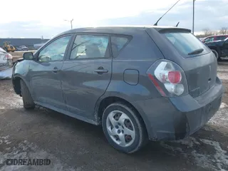 2010 Pontiac Vibe w/1SA with VIN 5Y2SP6E88AZ406949, listed as a IAAI auction lot 41447112 with 182,453 mi miles. Bid and sale history available at carsss.com. Image 3.
