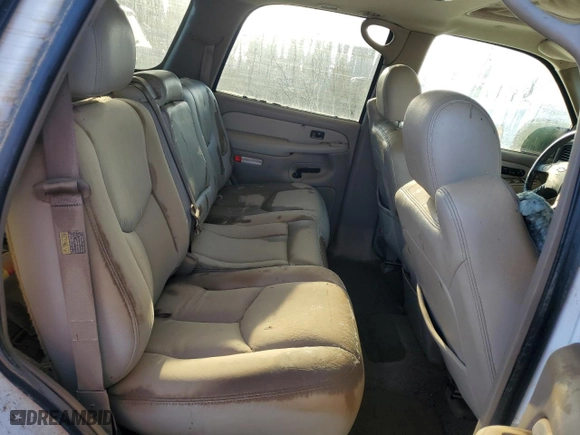 2003 Chevrolet Tahoe LS with VIN 1GNEK13Z23R184428, listed as a Copart auction lot 75165644 with 0 mi miles and Non Repairable. Bid and sale history available at carsss.com. Image 11.