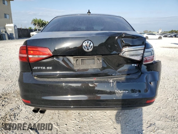 2015 Volkswagen Jetta Sedan 1.8T SE w/Connectivity with VIN 3VWD07AJ8FM414017, listed as a Copart auction lot 49407745 with 190,615 mi miles and Salvage Title. Bid and sale history available at carsss.com. Image 6.