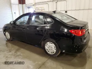 2010 Hyundai Elantra GLS z VIN KMHDU4AD6AU879430, wystawiony jako Copart lot #58046025 z przebiegiem 184 555 mil mil oraz Czysty tytuł • Clean title. Historia ofert i sprzedaży dostępna na DreamBid. Obrazek 2.
