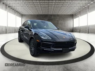 2021 Porsche Cayenne E-Hybrid Hybrid with VIN WP1BE2AY8MDA44XXX, listed as a Copart auction lot 48625695 with 11,490 mi miles and Clean title. Bid and sale history available at DreamBid. Image 1.