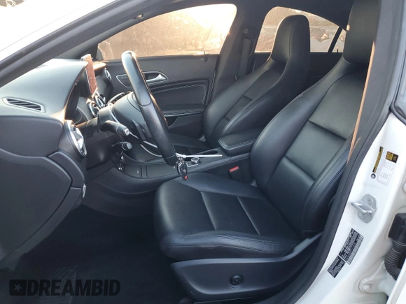 2015 Mercedes-Benz CLA 250 with VIN WDDSJ4EB9FN113678, listed as a Copart auction lot 70483573 with 65,807 mi miles and . Bid and sale history available at DreamBid. Image 7.
