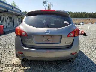 2009 Nissan Murano SL z VIN JN8AZ18W79W201675, wystawiony jako Copart lot #52862485 z przebiegiem 190 153 mil mil oraz Czysty tytuł • Clean title. Historia ofert i sprzedaży dostępna na DreamBid. Obrazek 6.