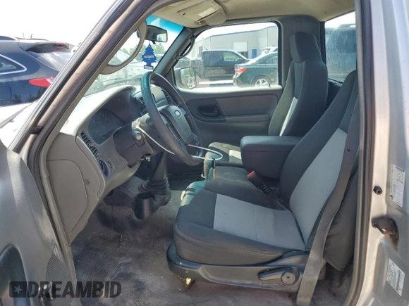 2009 Ford Ranger XL with VIN 1FTYR10D19PA35331, listed as a Copart auction lot 62268685 with 179,459 mi miles and Clean title. Bid and sale history available at DreamBid. Image 7.