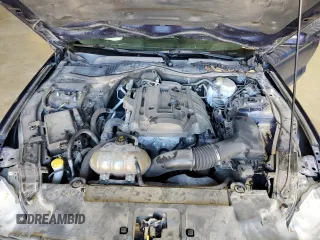 2018 Ford Mustang EcoBoost with VIN 1FA6P8TH6J5184358, listed as a Copart auction lot 46932365 with 99,741 mi miles and Clean Title. Bid and sale history available at DreamBid. Image 12.