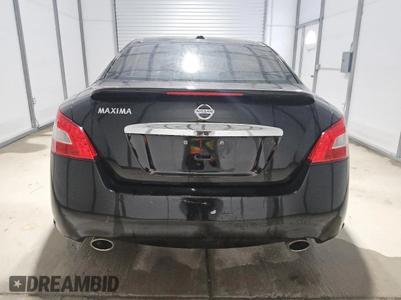 2011 Nissan Maxima SV with VIN 1N4AA5AP6BC818897, listed as a Copart auction lot 56032935 with 178,027 mi miles and Clean title. Bid and sale history available at DreamBid. Image 6.