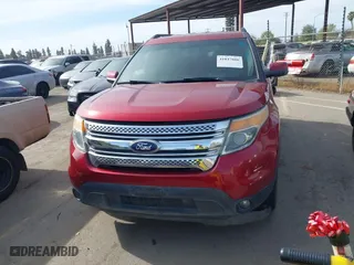 2013 Ford Explorer Limited with VIN 1FM5K8F89DGA59861, listed as a IAAI auction lot 41847886 with 201,243 mi miles. Bid and sale history available at carsss.com. Image 12.