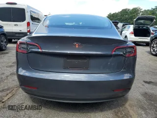 2023 Tesla Model 3 с VIN 5YJ3E1EA0PF617724, выставлен на аукционе Copart как лот 64719645 с пробегом Не указан миль и Списание • Salvage title. История ставок и продаж доступна на DreamBid. Изображение 6.