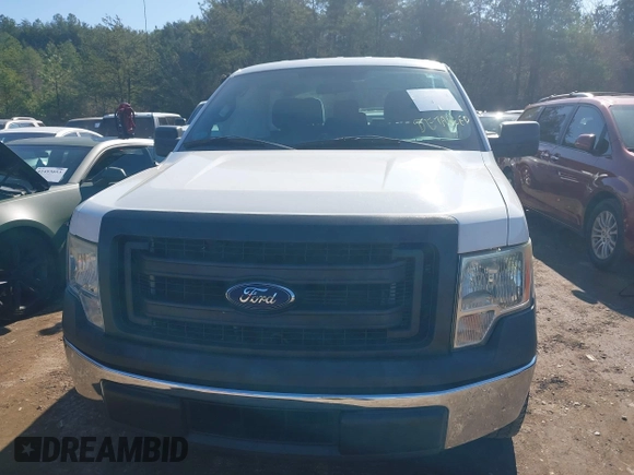 2014 Ford F-150 XL z VIN 1FTFW1CFXEFC26453, wystawiony jako IAAI lot #41490458 z przebiegiem 79 853 mil mil oraz . Historia ofert i sprzedaży dostępna na DreamBid. Obrazek 12.