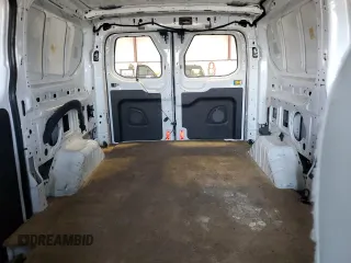 2016 Ford Transit Cargo with VIN 1FTYE1ZM1GKA44183, listed as a Copart auction lot 59685045 with 106,156 mi miles and Salvage title. Bid and sale history available at DreamBid. Image 10.