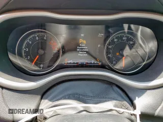 2016 Jeep Cherokee Limited with VIN 1C4PJMDS4GW249150, listed as a Copart auction lot 58017975 with 109,953 mi miles and Salvage title. Bid and sale history available at DreamBid. Image 9.