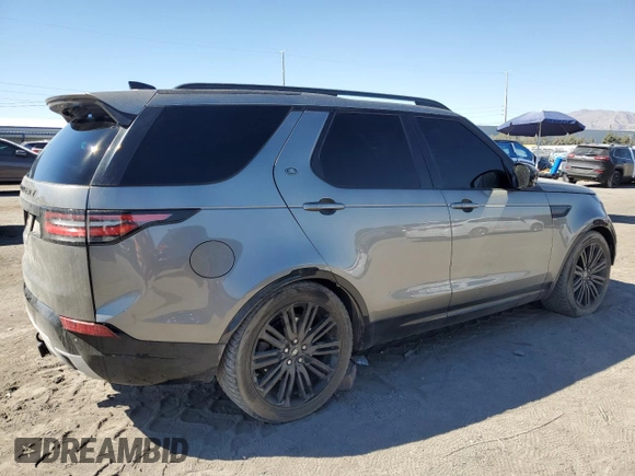 2019 Land Rover Discovery HSE with VIN SALRR2RV3K2403462, listed as a Copart auction lot 71050234 with 62,501 mi miles and Salvage Title. Bid and sale history available at DreamBid. Image 3.