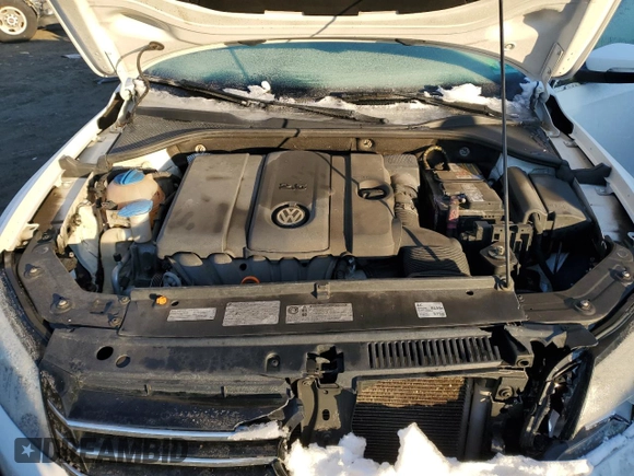 2013 Volkswagen Passat SE w/Sunroof with VIN 1VWBP7A30DC075871, listed as a Copart auction lot 42301085 with 178,034 mi miles and Clean Title. Bid and sale history available at carsss.com. Image 11.