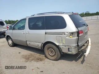 2001 Toyota Sienna LE с VIN 4T3ZF13C41U366736, выставлен на аукционе Copart как лот 59000135 с пробегом 109 254 миль миль и Списание • Salvage title. История ставок и продаж доступна на DreamBid. Изображение 2.