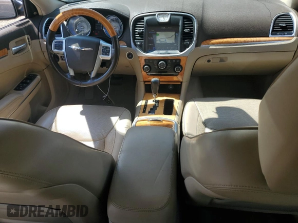 2012 Chrysler 300 C with VIN 2C3CCAKT4CH220277, listed as a Copart auction lot 66935684 with 161,924 mi miles and Salvage Title. Bid and sale history available at DreamBid. Image 8.