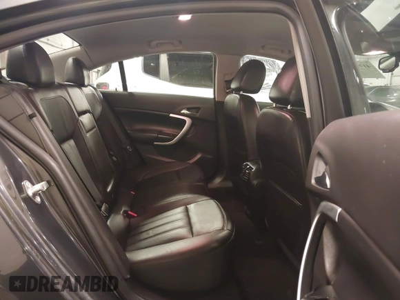 2015 Buick Regal с VIN 2G4GK5EX0F9139213, выставлен на аукционе IAAI как лот 41770385 с пробегом 61 303 миль миль и . История ставок и продаж доступна на DreamBid. Изображение 8.