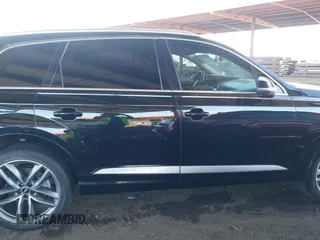 2017 Audi Q7 Premium Plus z VIN WA1LAAF78HD001416, wystawiony jako IAAI lot #42543835 z przebiegiem 110 037 mil mil oraz . Historia ofert i sprzedaży dostępna na DreamBid. Obrazek 14.