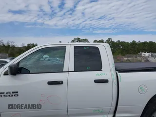2017 Ram 1500 Express with VIN 1C6RR7FT0HS511156, listed as a IAAI auction lot 41754687 with 104,394 mi miles. Bid and sale history available at carsss.com. Image 14.