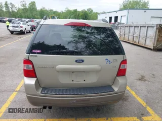 2006 Ford Freestyle SEL с VIN 1FMZK02146GA00313, выставлен на аукционе IAAI как лот 42280471 с пробегом 192 685 миль миль и . История ставок и продаж доступна на DreamBid. Изображение 16.