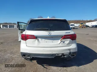 2014 Acura MDX Technology z VIN 5FRYD4H48EB027671, wystawiony jako IAAI lot #42055792 z przebiegiem 172 419 mil mil oraz . Historia ofert i sprzedaży dostępna na DreamBid. Obrazek 6.