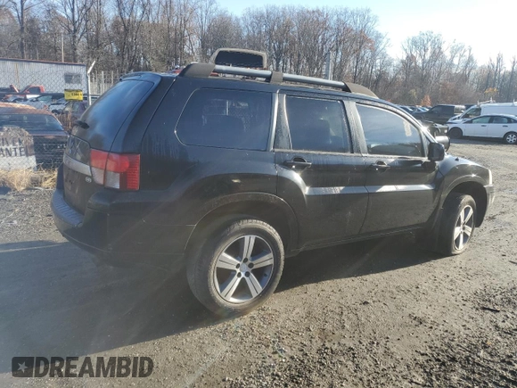 2010 Mitsubishi Endeavor SE z VIN 4A4JN3AS6AE004607, wystawiony jako Copart lot #80874214 z przebiegiem 188 114 mil mil oraz Szkoda całkowita • Salvage title. Historia ofert i sprzedaży dostępna na DreamBid. Obrazek 3.
