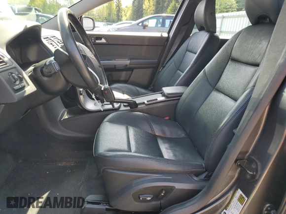 2008 Volvo S40 2.4L with VIN YV1MS390082370200, listed as a Copart auction lot 54405025 with 113,821 mi miles and Salvage Title. Bid and sale history available at carsss.com. Image 7.