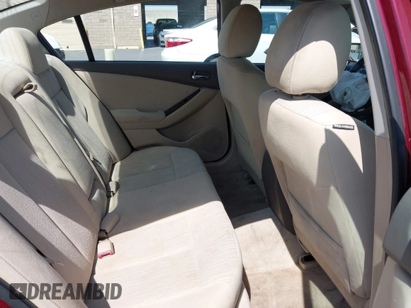 2012 Nissan Altima S z VIN 1N4AL2AP2CN501519, wystawiony jako IAAI lot #42425005 z przebiegiem 152 352 mil mil oraz . Historia ofert i sprzedaży dostępna na DreamBid. Obrazek 8.