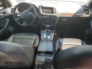 2015 Audi Q5 Premium with VIN WA1CFAFP9FA106045, listed as a Copart auction lot 51577715 with 130,863 mi miles and Clean Title. Bid and sale history available at carsss.com. Image 8.