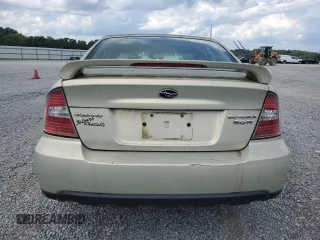 2005 Subaru Legacy Outback with VIN 4S4BL84C454219140, listed as a Copart auction lot 61392545 with 91,517 mi miles and Clean title. Bid and sale history available at DreamBid. Image 6.