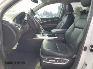 2019 Acura MDX Technology z VIN 5J8YD3H58KL007208, wystawiony jako Copart lot #53110755 z przebiegiem 85 206 mil mil oraz Szkoda całkowita • Salvage title. Historia ofert i sprzedaży dostępna na DreamBid. Obrazek 7.