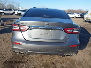 2020 Nissan Maxima S z VIN 1N4AA6BVXLC378168, wystawiony jako IAAI lot #41755070 z przebiegiem 67 274 mil mil oraz . Historia ofert i sprzedaży dostępna na DreamBid. Obrazek 16.